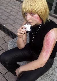 Cosplay-Cover: Mello