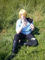 Cosplay-Cover: Sanji (Basic)