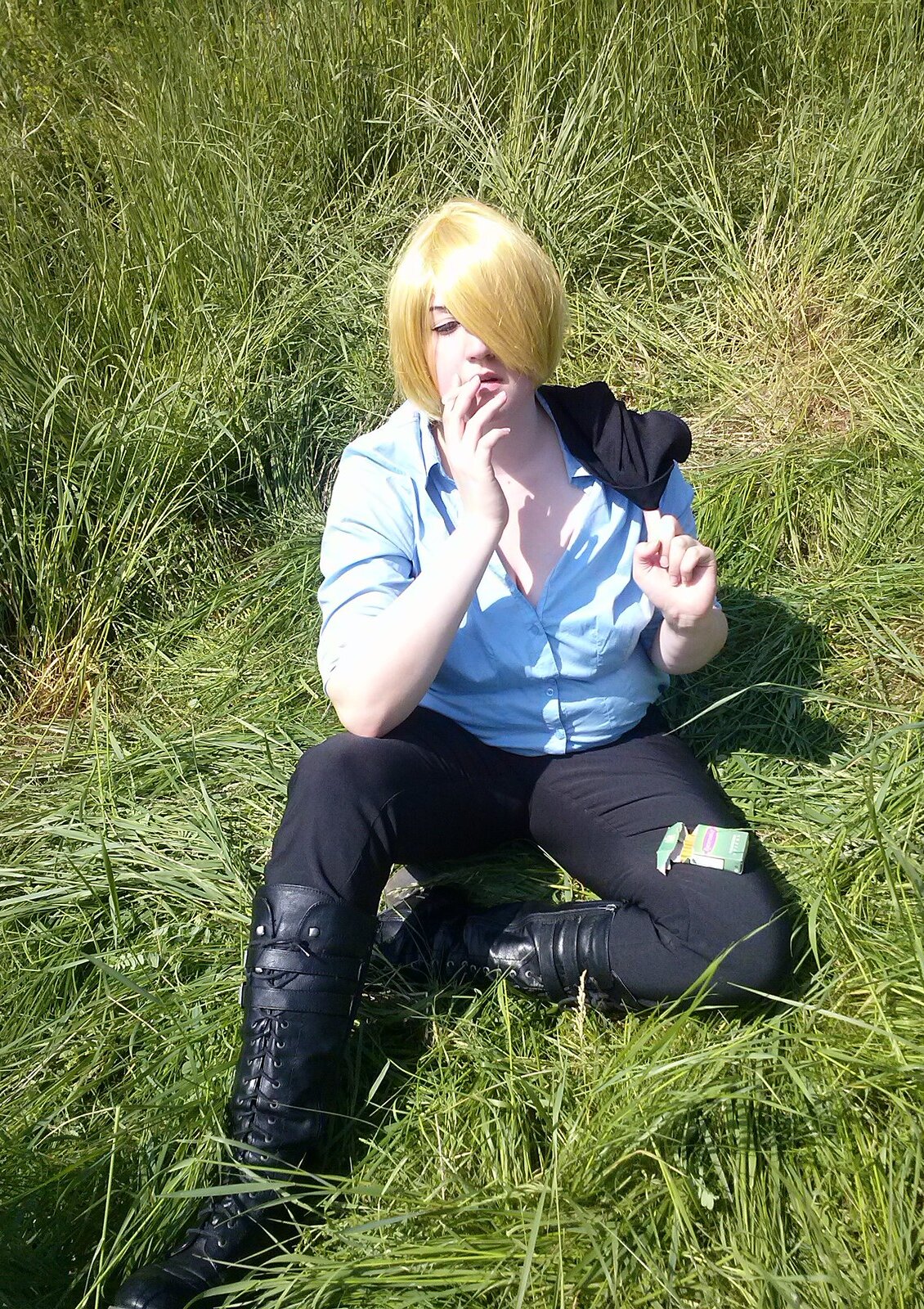 Cosplay-Cover: Sanji (Basic)