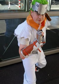 Cosplay-Cover: Young Genji