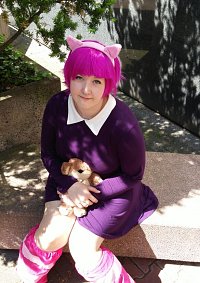 Cosplay-Cover: Annie