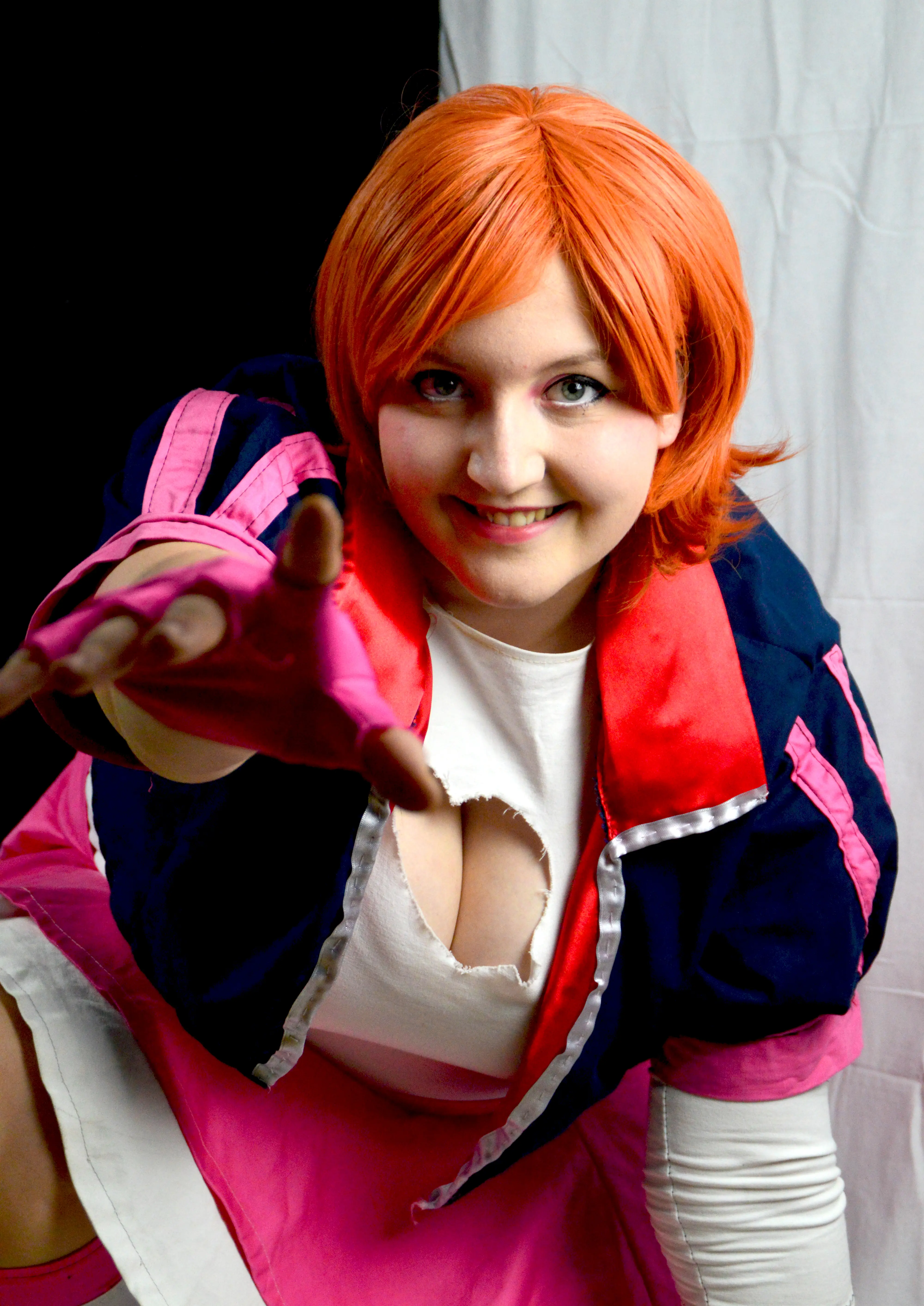 Cosplay-Cover: Nora Valkyrie