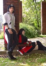 Cosplay-Cover: Qrow Branwen