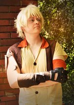 Cosplay-Cover: Taiyang Xiao Long