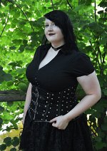 Cosplay-Cover: Goth in the Woods