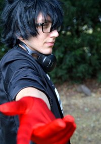 Cosplay-Cover: Joker (Dancing Star Night)