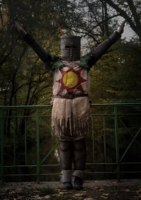 Cosplay-Cover: Solaire of Astora [Rüstung]