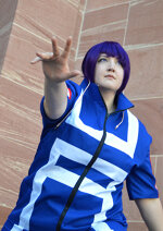 Cosplay-Cover: Kyoka Jiro [Trainingsuit]