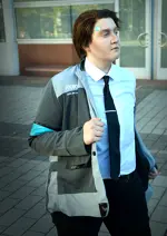 Cosplay-Cover: Connor [RK800]