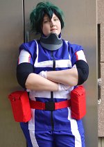 Cosplay-Cover: Izuku Midoriya [Deku]