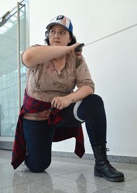 Cosplay-Cover: Clementine