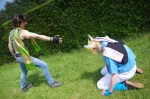 Foto des Kostüms