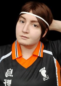 Cosplay-Cover: Azumane Asahi