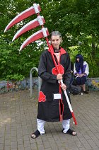 Cosplay-Cover: Hidan