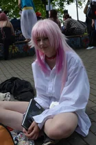 Cosplay-Cover: Neko