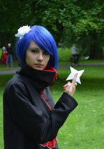 Cosplay-Cover: Konan