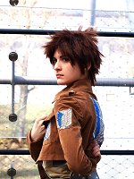 Cosplay-Cover: Eren Jaeger