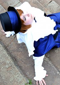 Cosplay-Cover: Souseiseki ~ Lapislazuli Stern