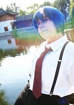 Cosplay-Cover: Masato Hijirikawa ~ Child Version