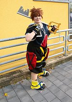 Cosplay-Cover: Sora ♔ KH 2 (•̀ᴗ•́)و ̑̑