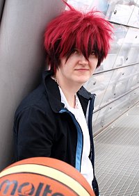 Cosplay-Cover: Kagami Taiga [School]