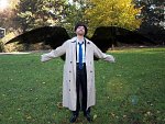 Cosplay-Cover: Castiel