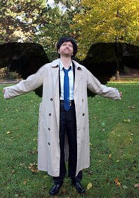 Cosplay-Cover: Castiel