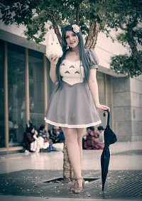 Cosplay-Cover: Totoro