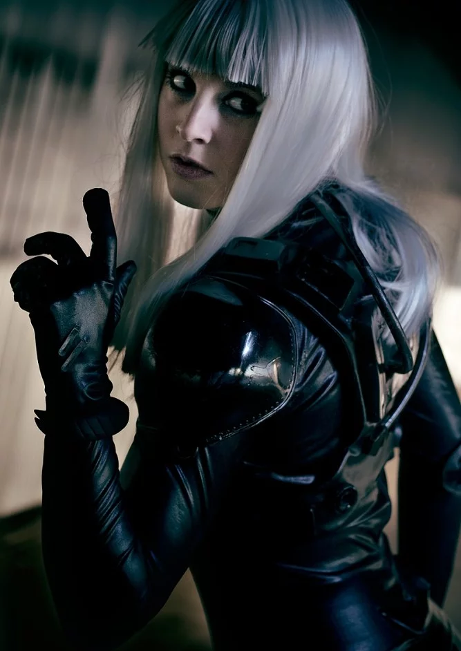 Cosplay-Cover: Cibo