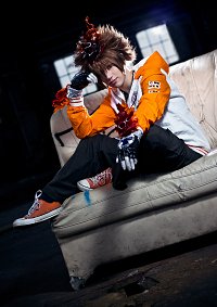 Cosplay-Cover: Sawada Tsunayoshi / Chapter 177