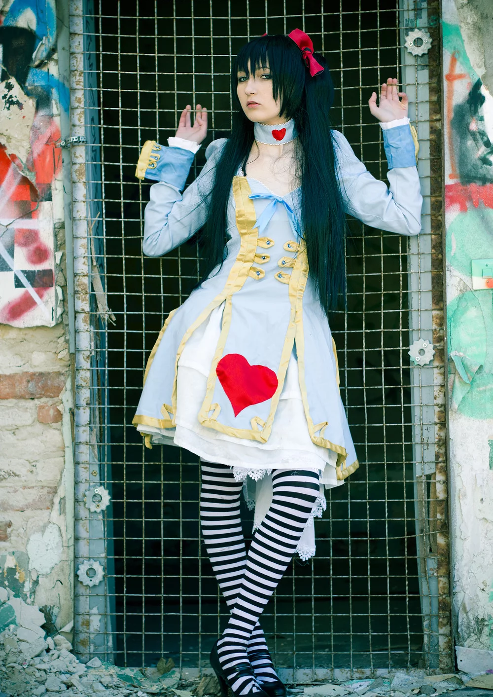 Cosplay-Cover: Alice [X-Down]