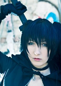 Cosplay-Cover: Black★Rock Shooter [OVA]