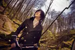 Cosplay-Cover: Saitou Hajime