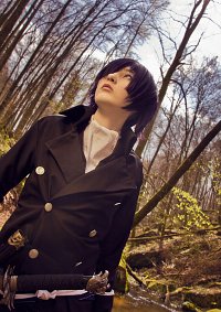 Cosplay-Cover: Saitou Hajime