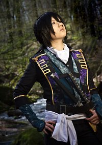 Cosplay-Cover: Toshizō Hijikata  [Western]