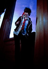 Cosplay-Cover: Okumura Rin /Anime