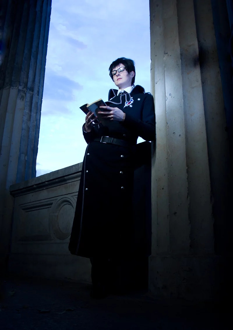 Cosplay-Cover: Okumura Yukio