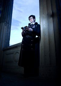 Cosplay-Cover: Okumura Yukio