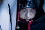 Cosplay-Cover: Itachi Uchiha