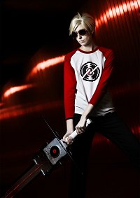 Cosplay-Cover: Dave "turntechGodhead" Strider - LOHACSE