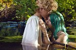 Cosplay-Cover: Ophelia『Swamp Nymph』(Hamlet)