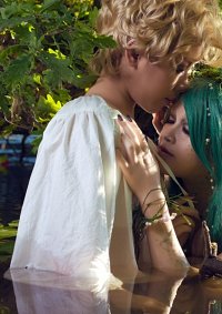 Cosplay-Cover: Ophelia『Swamp Nymph』(Hamlet)