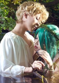 Cosplay-Cover: Der Prinz (The more deceived - Ophelia & Hamlet)