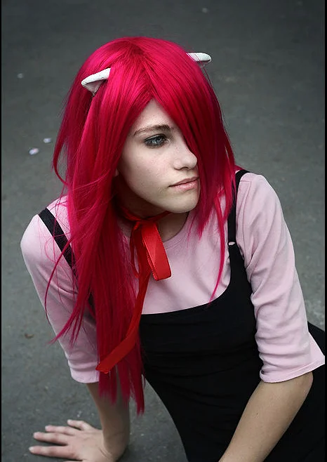 Cosplay-Cover: Lucy (long hair version)