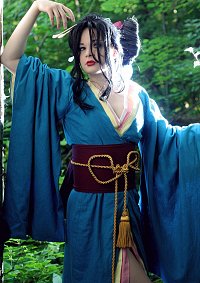 Cosplay-Cover: Hone Onna