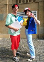 Cosplay-Cover: Ash Ketchum