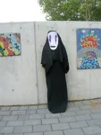 Foto des Kostüms