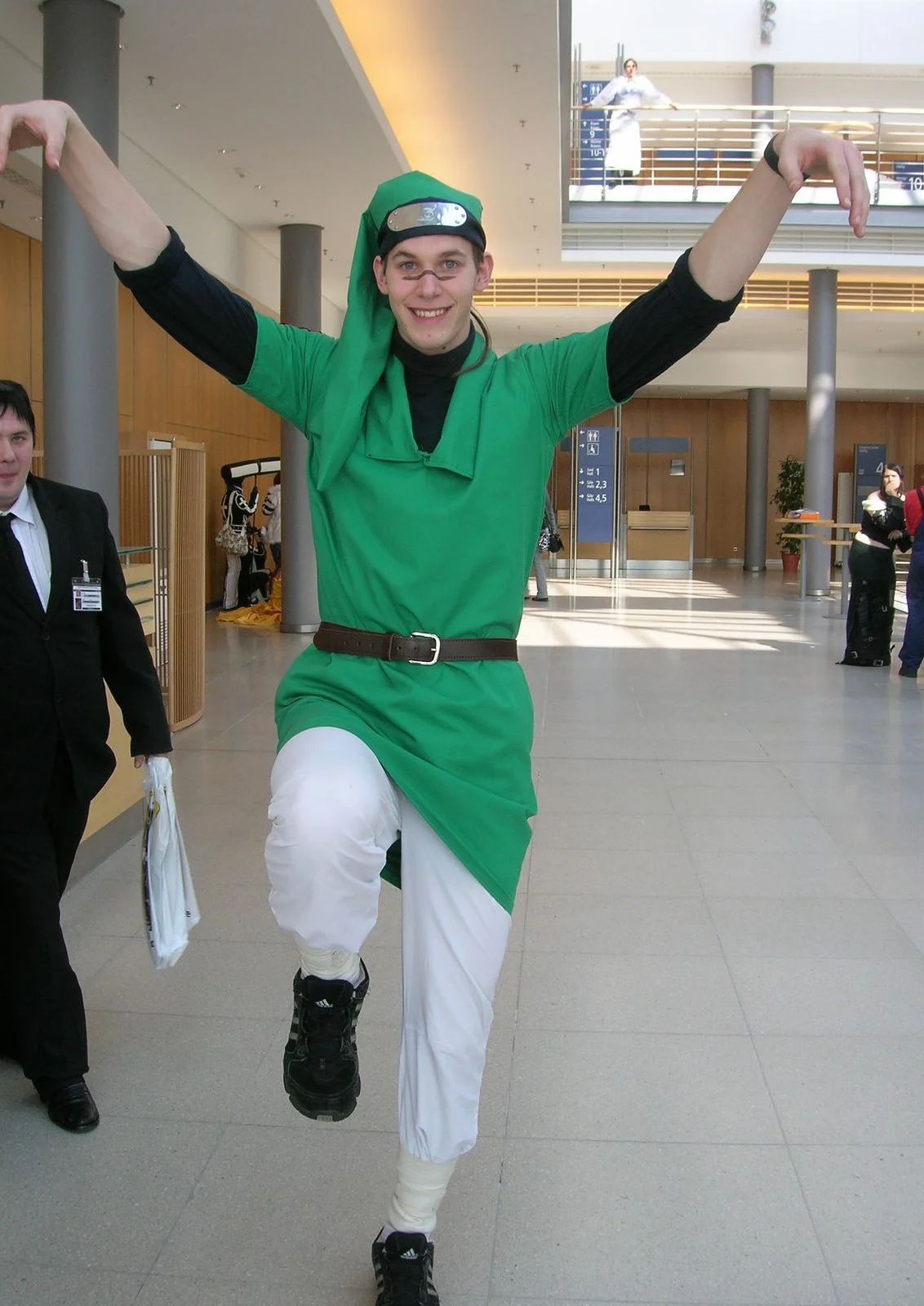 Cosplay-Cover: Linkura