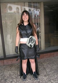 Cosplay-Cover: Tifa