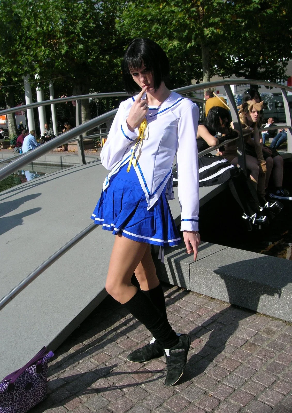 Cosplay-Cover: Kasumi 